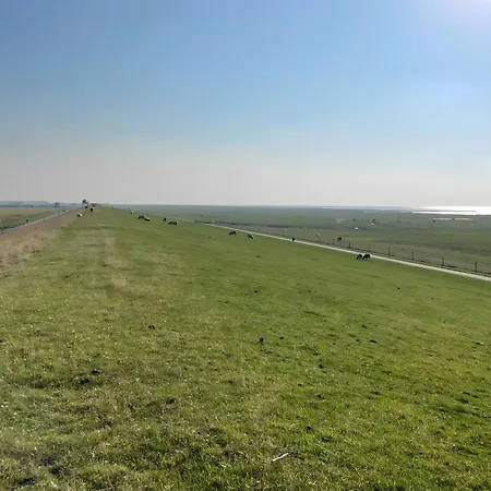 펜션 Haus Kuestenkoerbchen