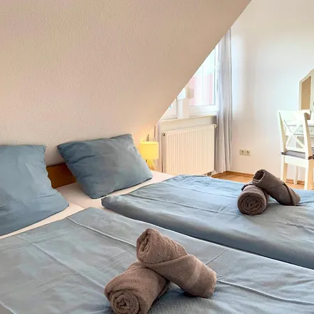 Haus Kuestenkoerbchen * Dorumer Neufeld