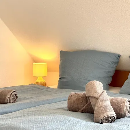 펜션 Haus Kuestenkoerbchen