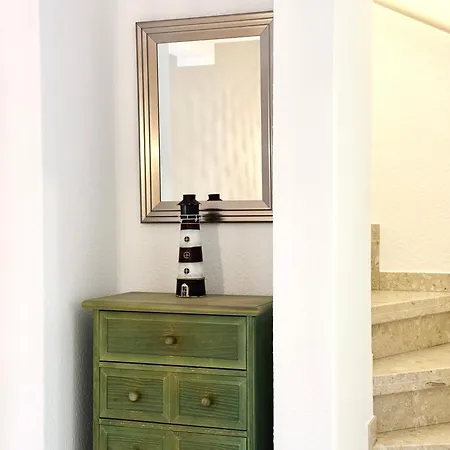 別荘 Haus Kuestenkoerbchen ドルム・ノイフェルト