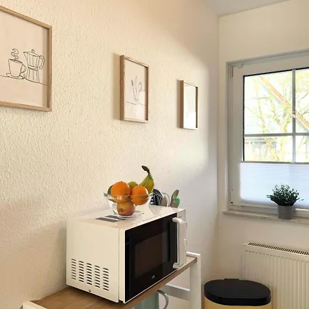 Haus Kuestenkoerbchen Holiday home
