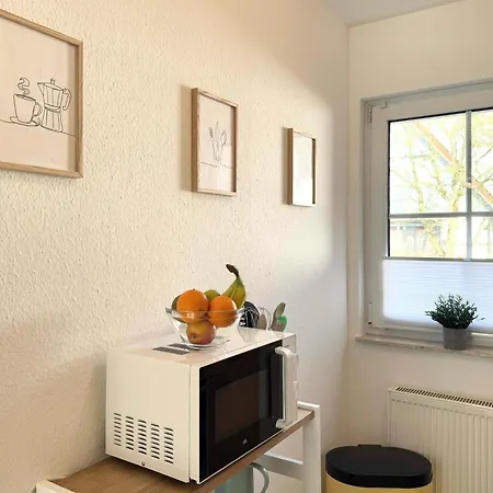 Haus Kuestenkoerbchen 펜션