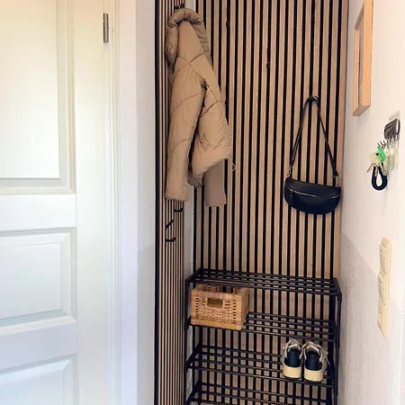 Haus Kuestenkoerbchen Hébergement de vacances Dorumer Neufeld