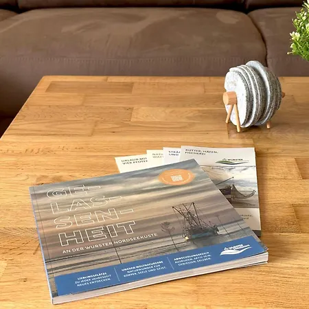 別荘 Haus Kuestenkoerbchen *