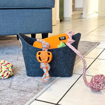 Haus Kuestenkoerbchen 別荘 ドルム・ノイフェルト