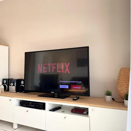 Haus Kuestenkoerbchen 別荘