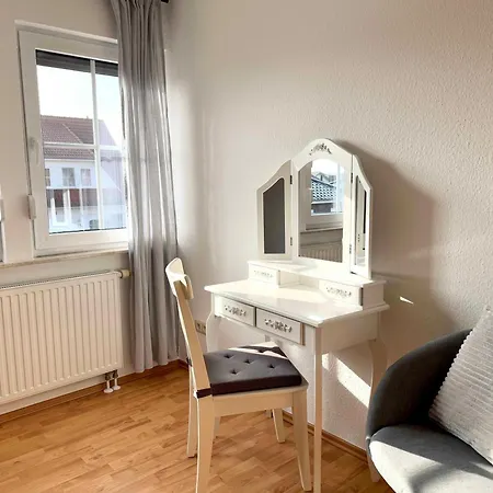 Haus Kuestenkoerbchen 別荘