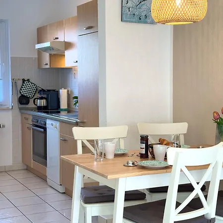 別荘 Haus Kuestenkoerbchen