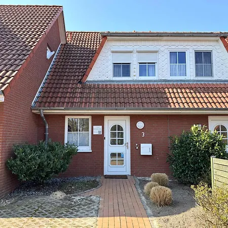 Holiday home Haus Kuestenkoerbchen