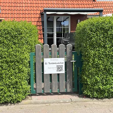 Haus Kuestenkoerbchen Holiday home