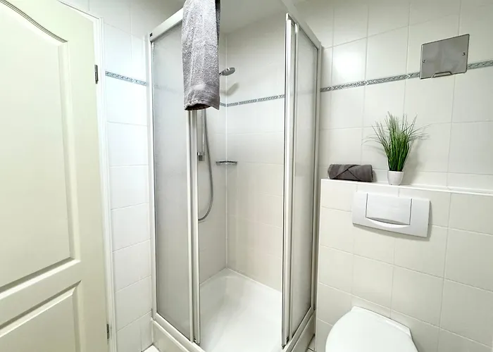 بيت للعطل Haus Kuestenkoerbchen دورم نيوفيلد