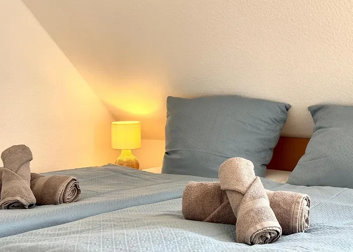 بيت للعطل Haus Kuestenkoerbchen