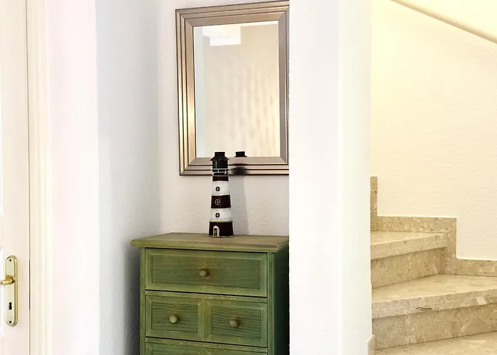 بيت للعطل Haus Kuestenkoerbchen دورم نيوفيلد