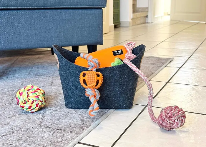 Haus Kuestenkoerbchen بيت للعطل دورم نيوفيلد