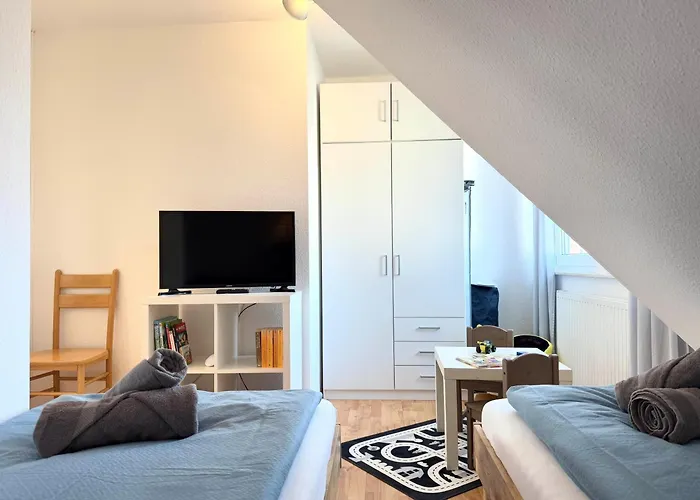 بيت للعطل Haus Kuestenkoerbchen دورم نيوفيلد