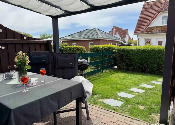 Haus Kuestenkoerbchen * دورم نيوفيلد