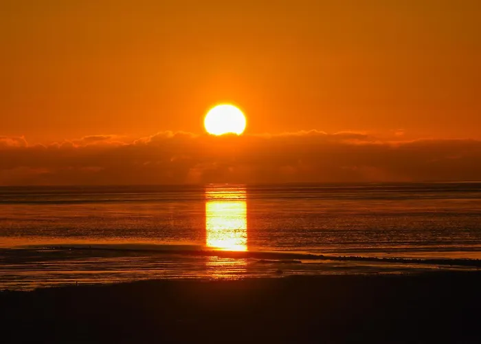 Haus Kuestenkoerbchen بيت للعطل دورم نيوفيلد
